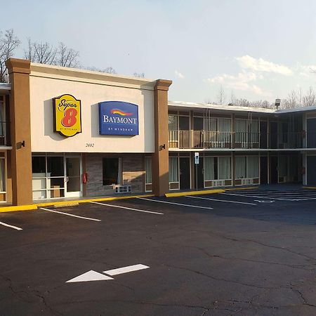 Baymont By Wyndham Morganton Motel Exterior photo